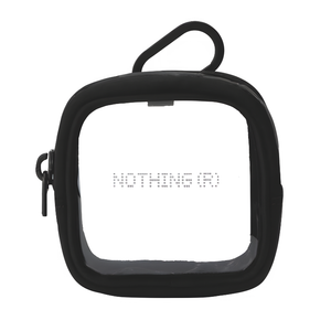 Nothing 透明耳機保護袋｜贈品 
