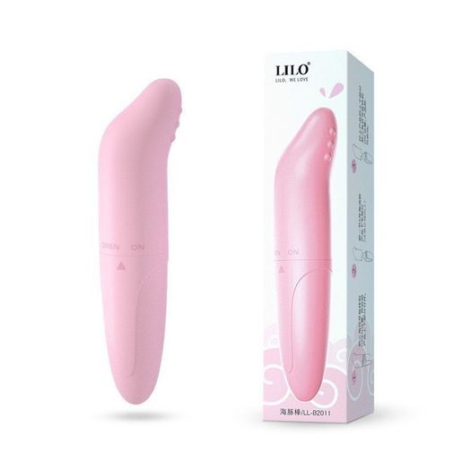Lilo | Z023 Dolphin Mini Sex Toys Female Masturbator G-spot Massager Sex  Toys | Color : Pink | HKTVmall The Largest HK Shopping Platform