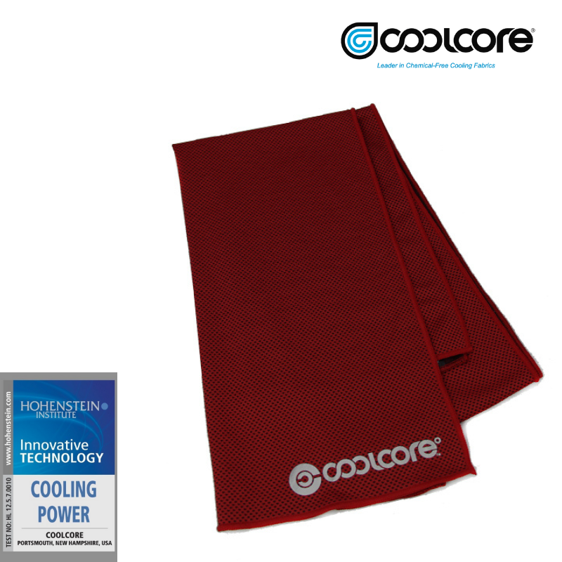 Super Cooling Tower (Red) [D20-5]