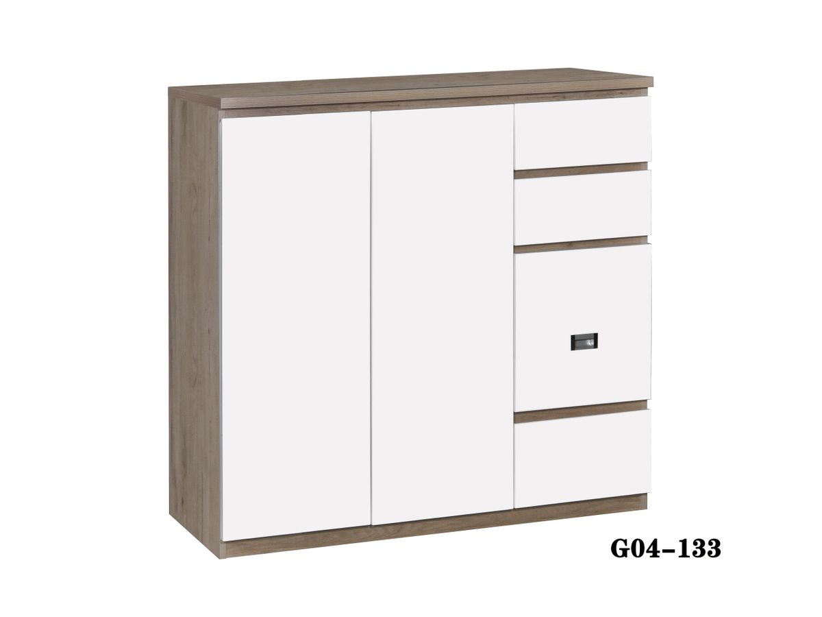 全城熱賣 | GO4-133 shoes cabinet with stool (2-door+3-drawer) | HKTVmall ...