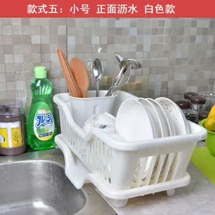 Japanese kitchen rack large bowl drying rack dish drainer Parallel Import