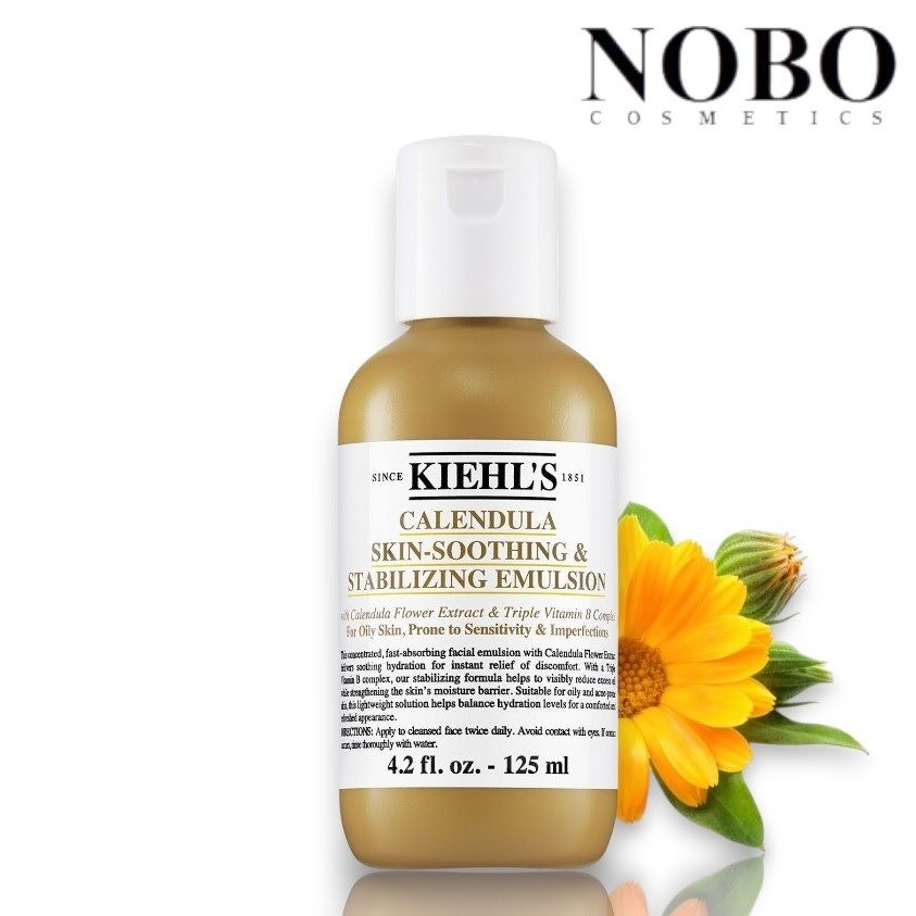 金盞花舒緩平衡乳液 125ml [到期日:2026.10](平行進口)