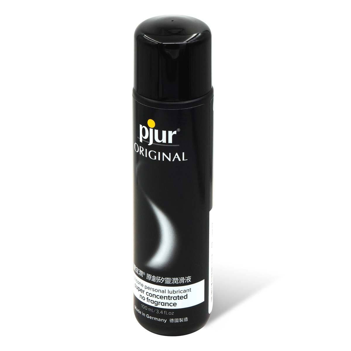 ORIGINAL 矽靈潤滑液 100ml