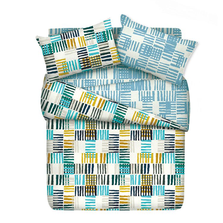 *自潔免洗床品系列  錦囊四件套 -雙人(AT3205)