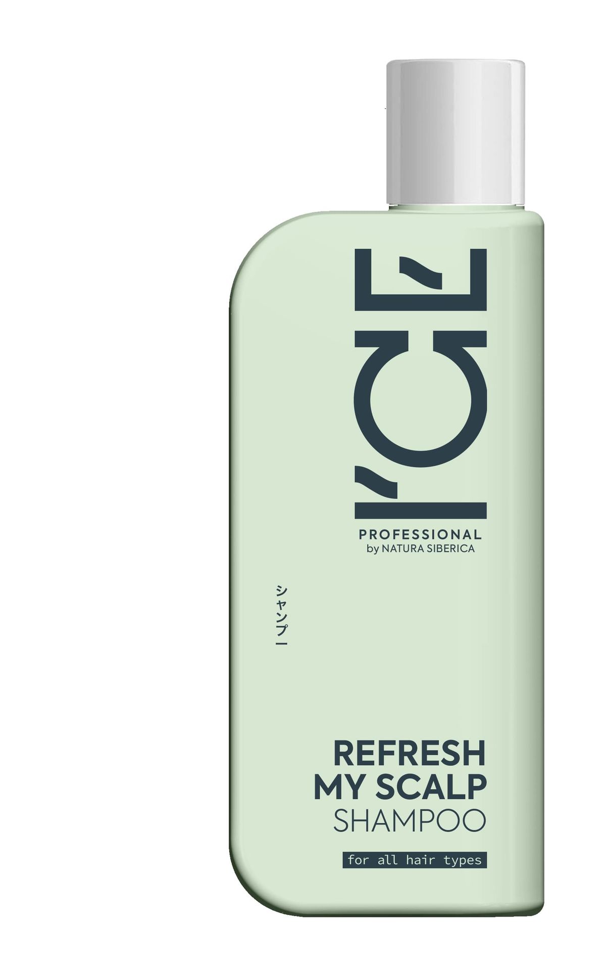 ICEP-01有機海帶＋薄荷生髮洗髮水 250ml