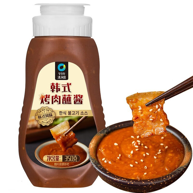 Jingjingyuan Korean Sauce