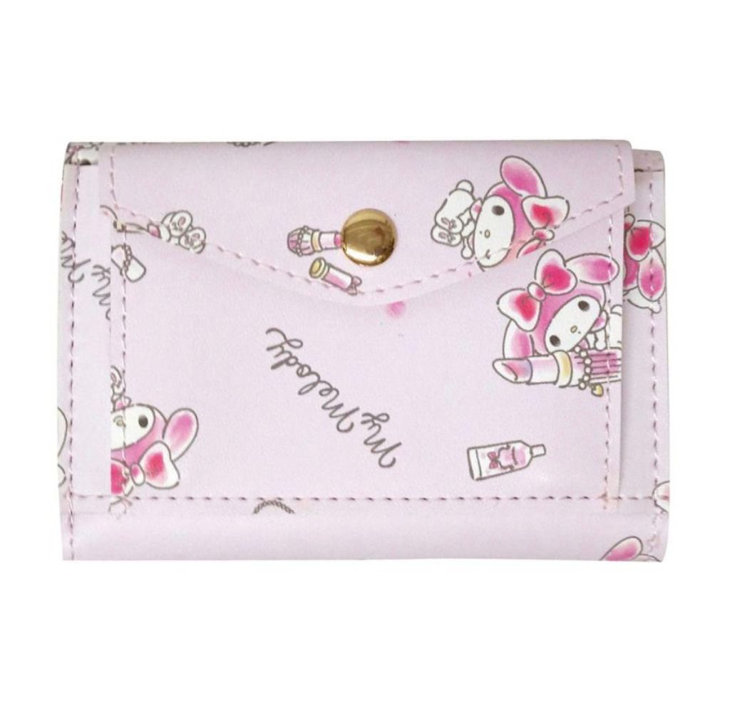 My Melody PVC 錢包 銀包 (平行進口)
