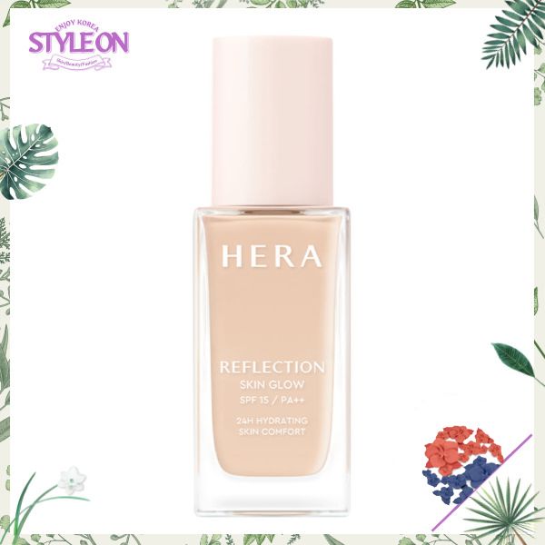 Hera | Reflection Skin Glow Foundation SPF15 / PA++ 30g 21N1