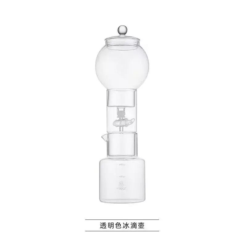 冰酿欧式冰滴咖啡壶冷泡冷萃冰萃壶滴漏式手冲咖啡壶家用萃取茶具