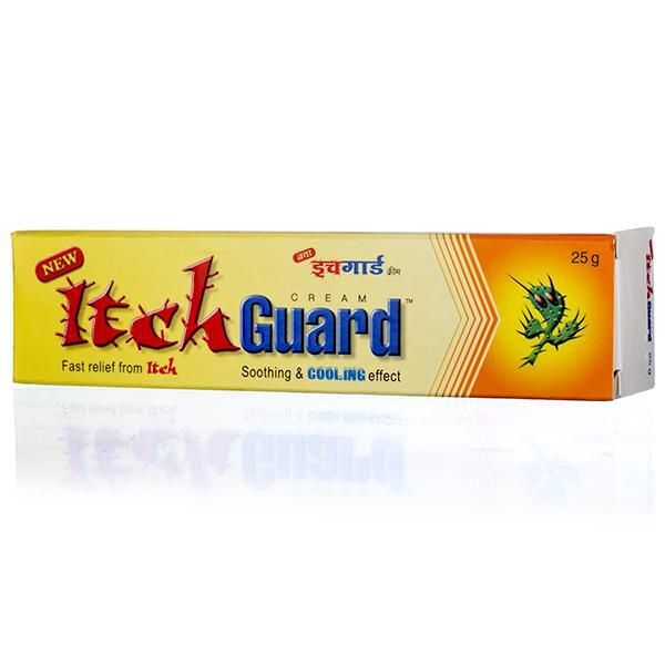 Star Mart Itch Guard Cream 25g Hktvmall The Largest Hk Shopping