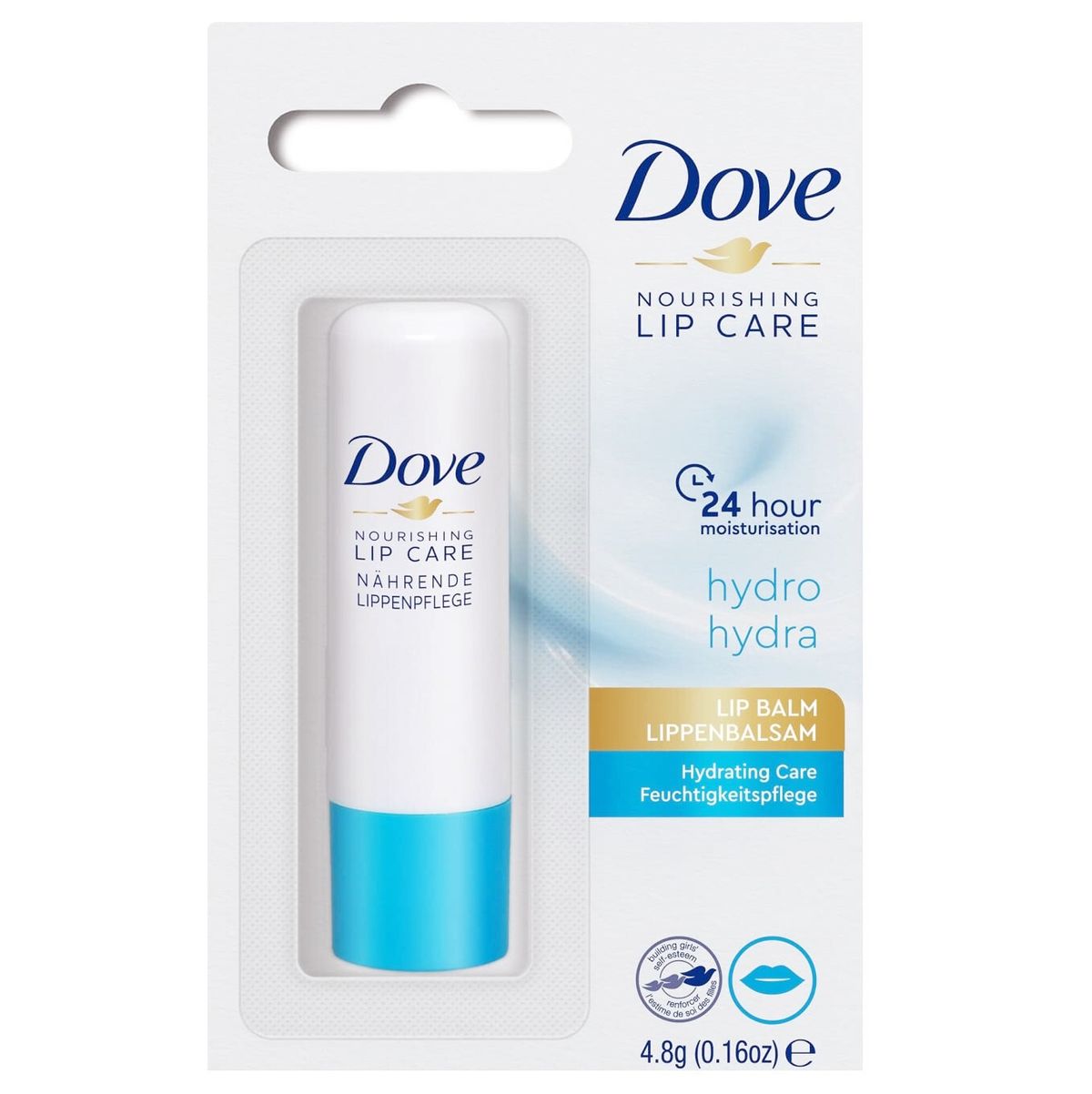 Nourishing Lipcare 4.8g | Hydrating Care Exp: 20/7/2026