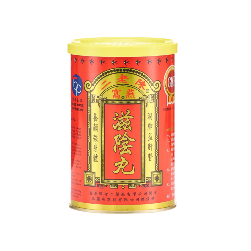 CHAN LO YI - 陳老二燕窩滋陰丸5克x26包（4892259236882）