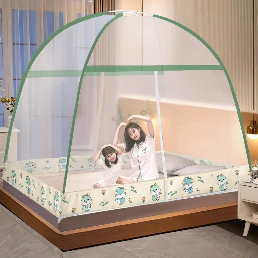 Mongolia Yurt Mosquito Net Parallel Import