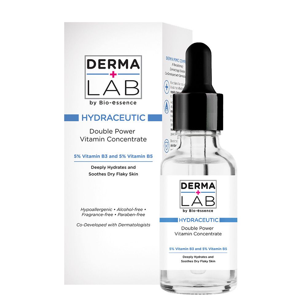 Derma Lab 超效10%雙B維他命精華液 30ml