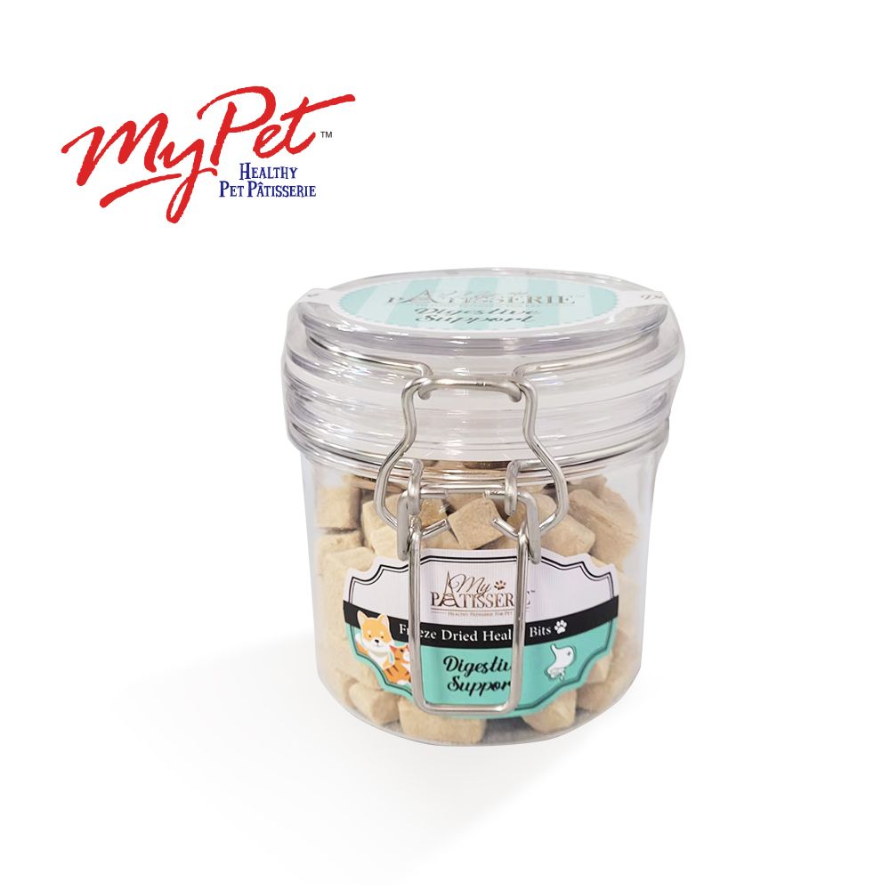 腸道消化寵物凍乾小食 50g  #美柏斯 #My Pet Patisserie HK