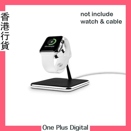 Twelve South Apple Watch 充電 スタンド Forte Twelve South 推出市面最小二合一MagSafe 充电器