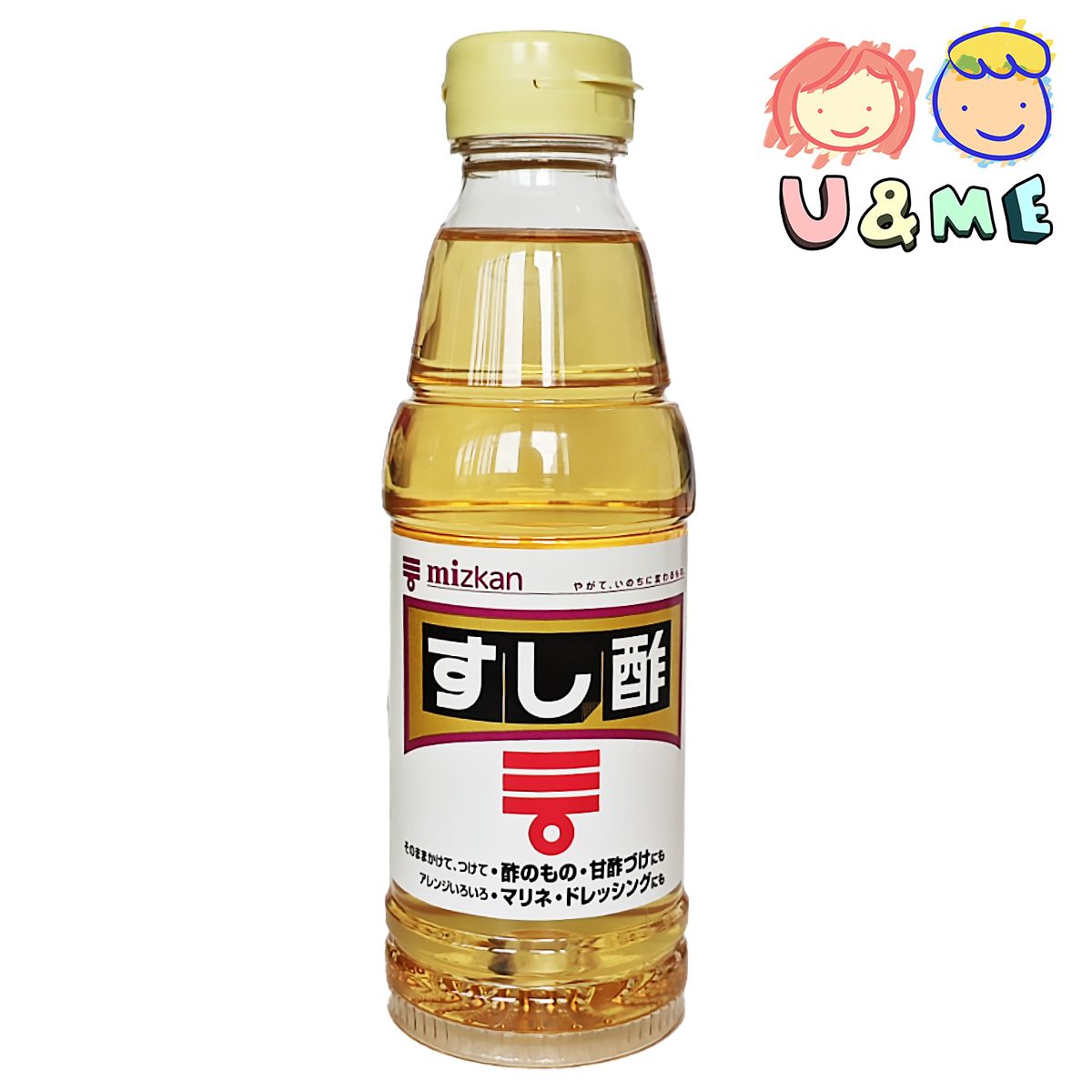 日本壽司醋 360ml (平行進口貨) [此日期前最佳: 2026年8月27日]
