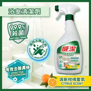 浴室清潔劑 500ml