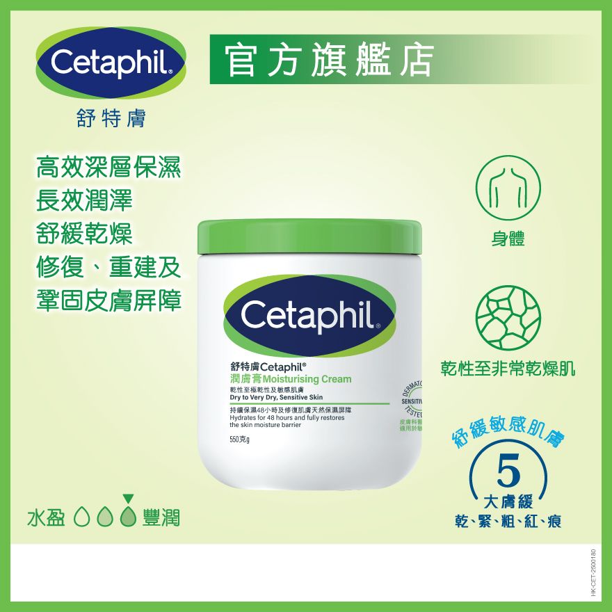 潤膚膏 (新舊包裝隨機發送) 