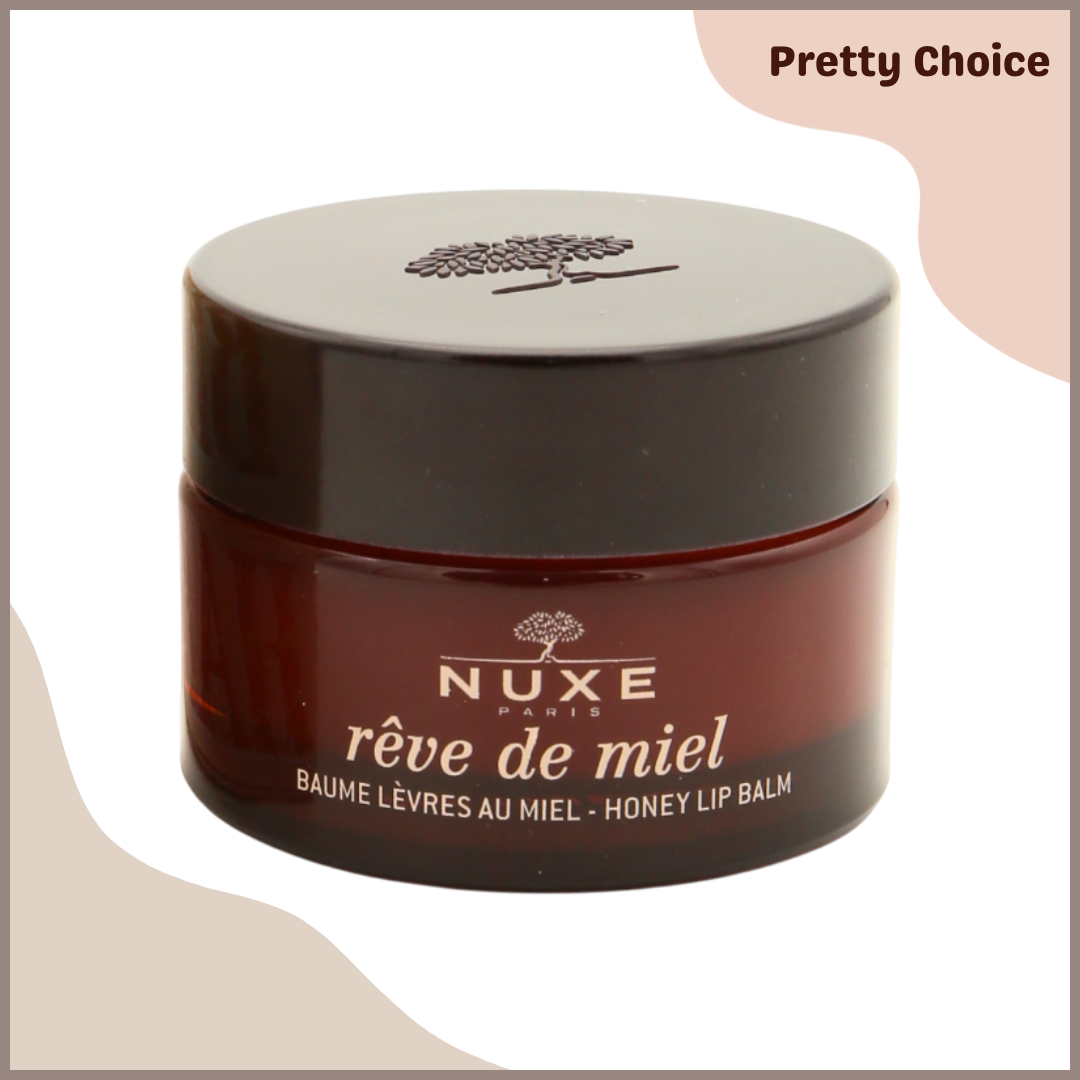 Reve de Miel Ultra-Nourishing and Repairing Lip Balm15g [Parallel Import]