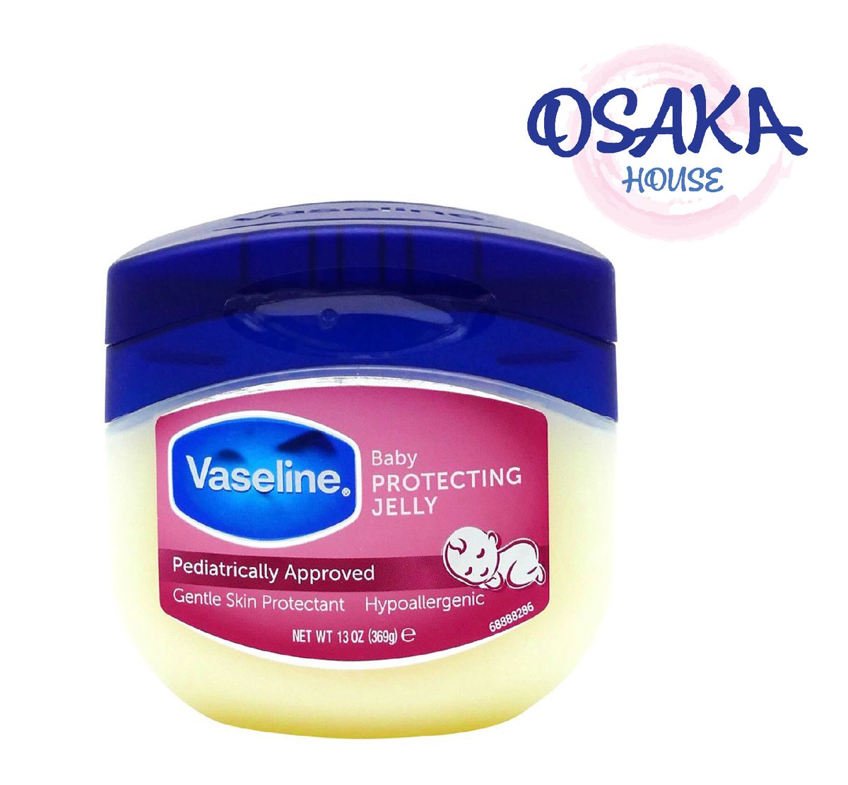 凡士林Baby寶寶花士苓369g  (平行進口)