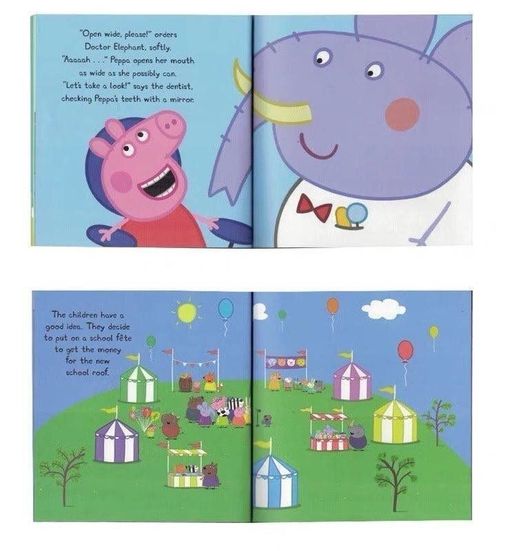 The Ultimate Peppa Pig Collection 150冊