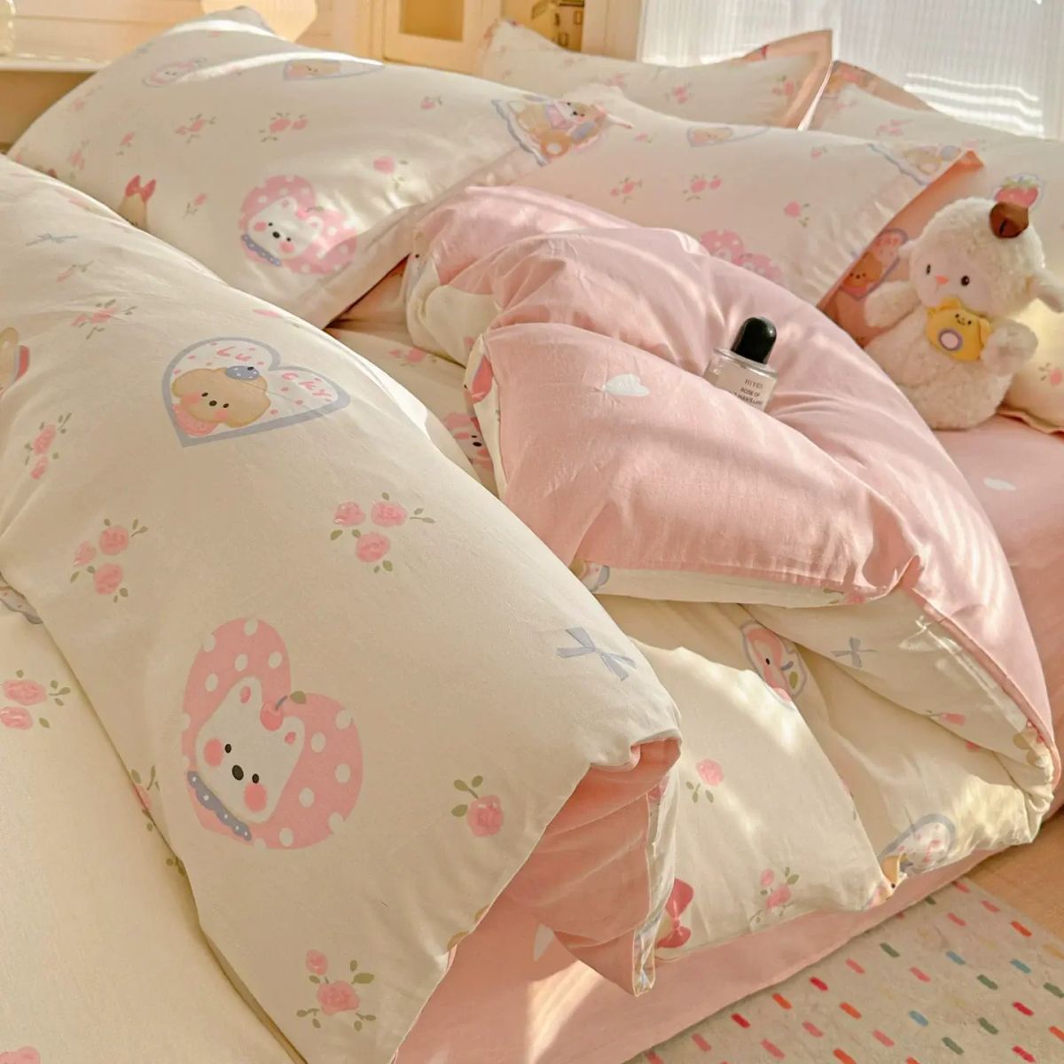 100全棉纯棉被套单件150x200x230新款被单人宿舍单独被罩