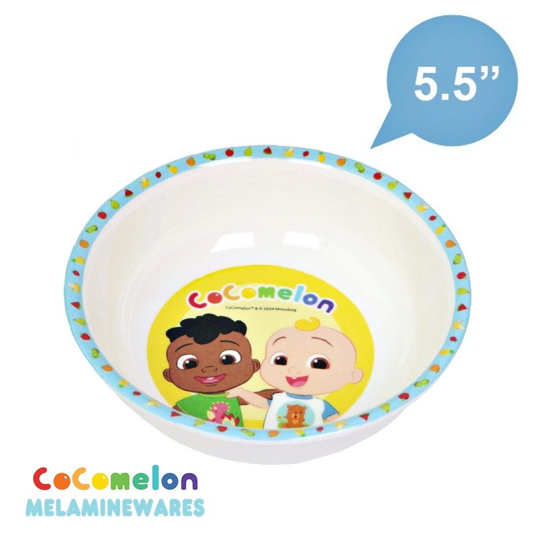 5.5"  沙拉碗(科學瓷)