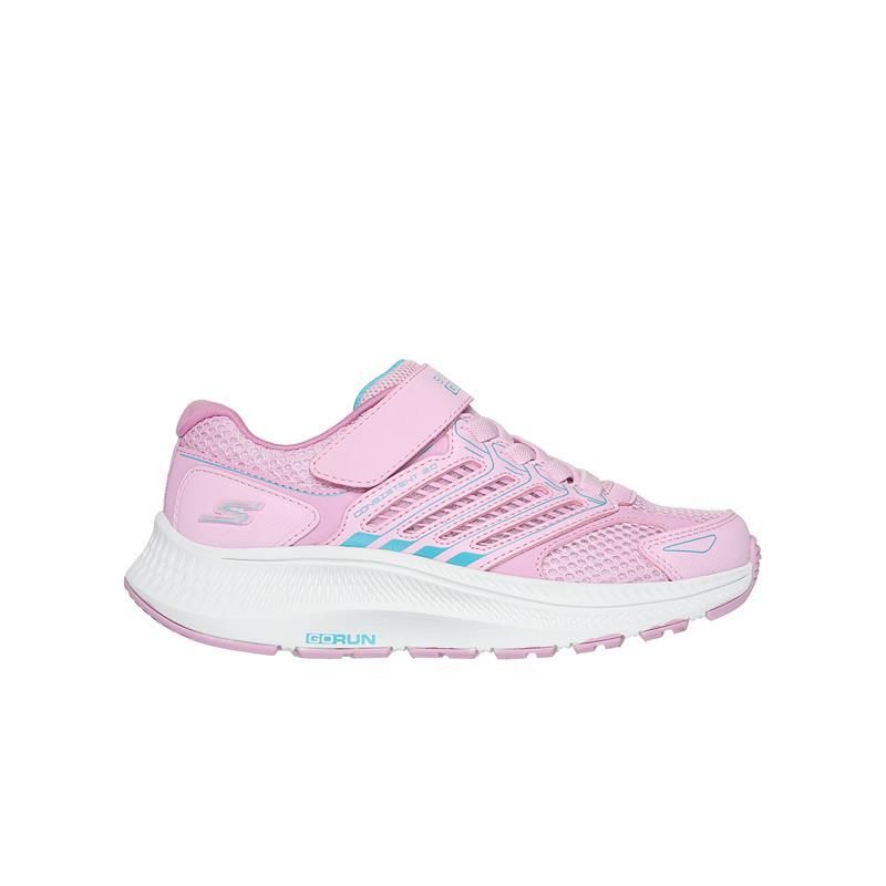 GO RUN CONSISTENT 2.0 GIRLS' CASUAL SHOES
