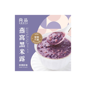 Redeem- Premier Food Instant Bird's Nest with Black Rice Dew(252g) 