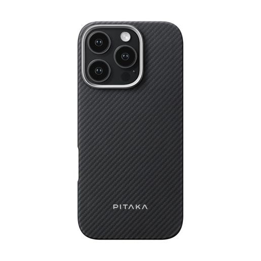 Pitaka | PITAKA Ultra Slim Case with MagEZ Grip 3 - For iPhone 16