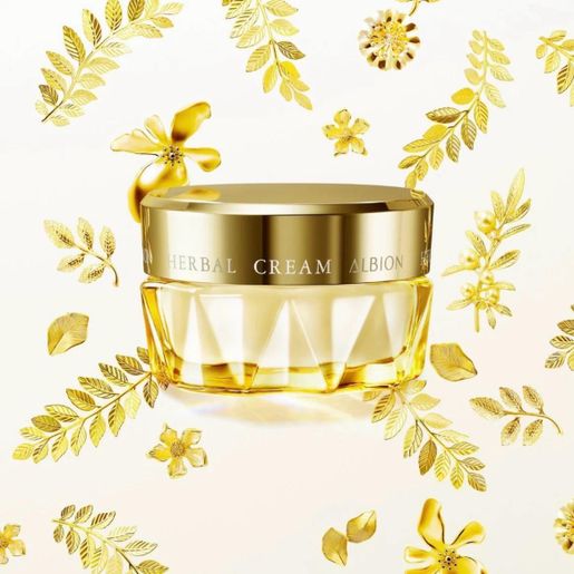 ALBION HERBAL CREAM 40g ハーバルクリーム ALBION ハーバルクリーム 40g