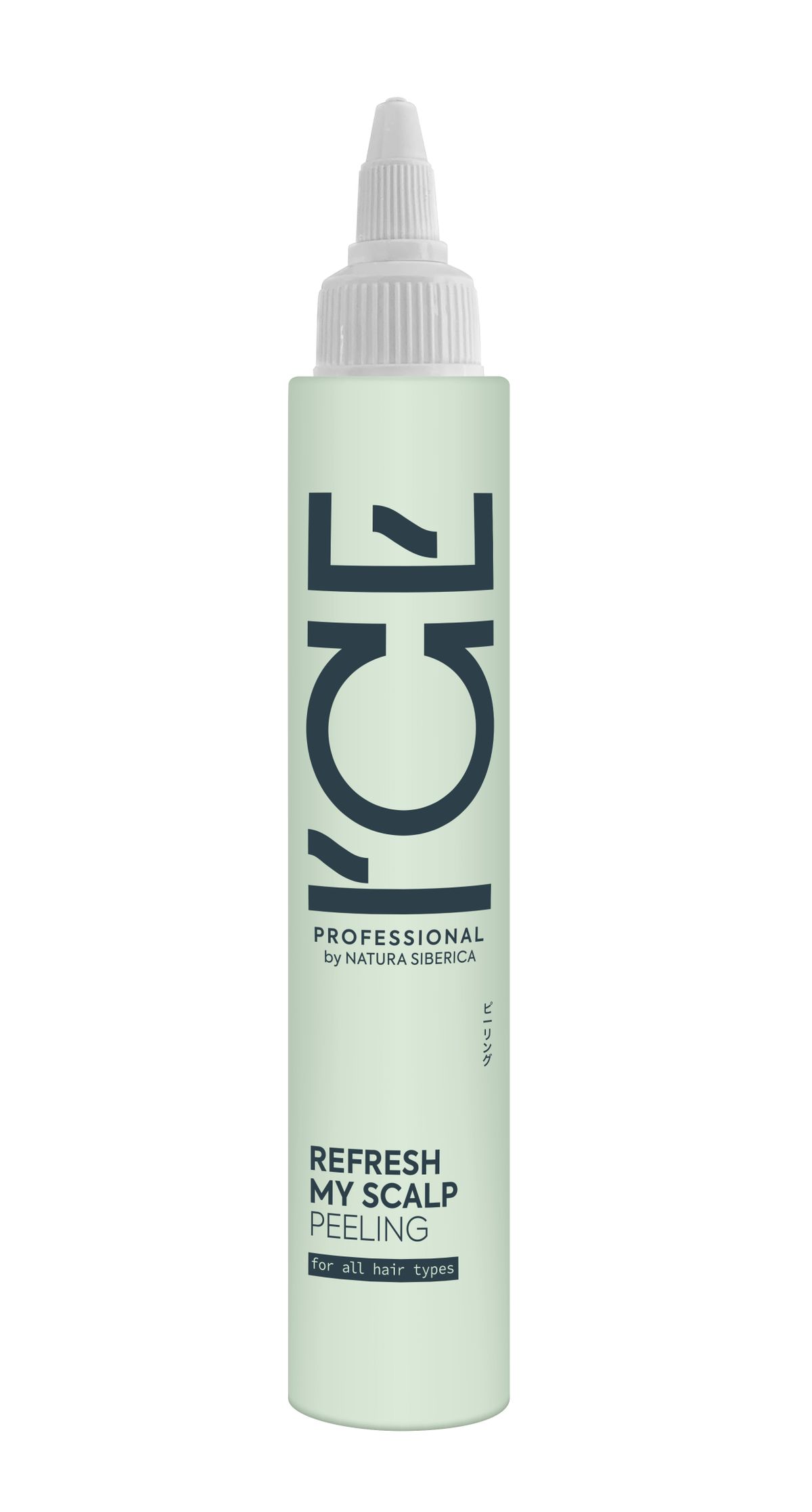 ICEP-03有機海帶＋薄荷生髮頭皮酵素去角質 100ml