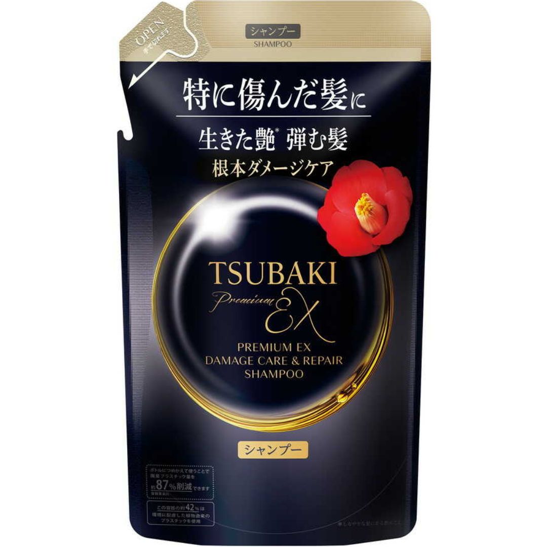  Premium EX 強效修護洗髮露 補充裝 300ml - 86042 (平行進口)