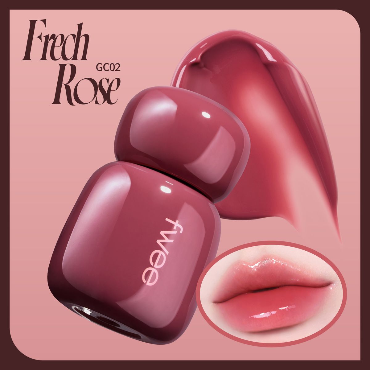 Rose Obsession GC02 Fresh Rose