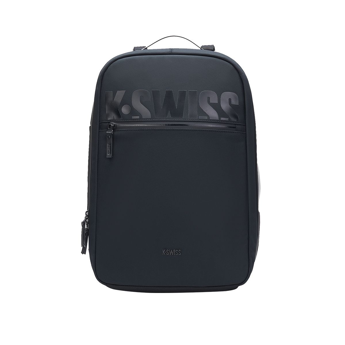 K SWISS UNISEX K SWISS LOGO BACKPACK Color Black Size One Size HKTVmall The Largest HK Shopping Platform