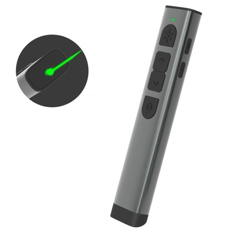 Doosl Dsit038 2.4GHz Wireless Presenter PowerPoint Clicker