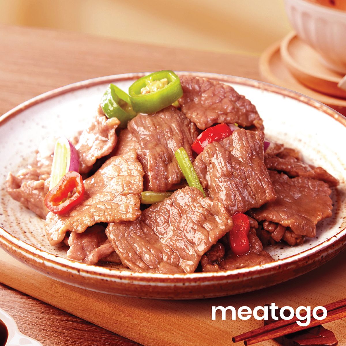 US Fresh 蠔油牛柳 (260G) #USFresh #牛柳 #煎焗 #炸 #炒