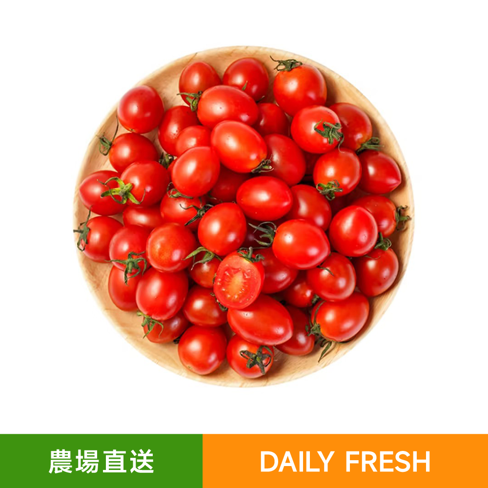 Red Cherry Tomatoes - （500-600g ）