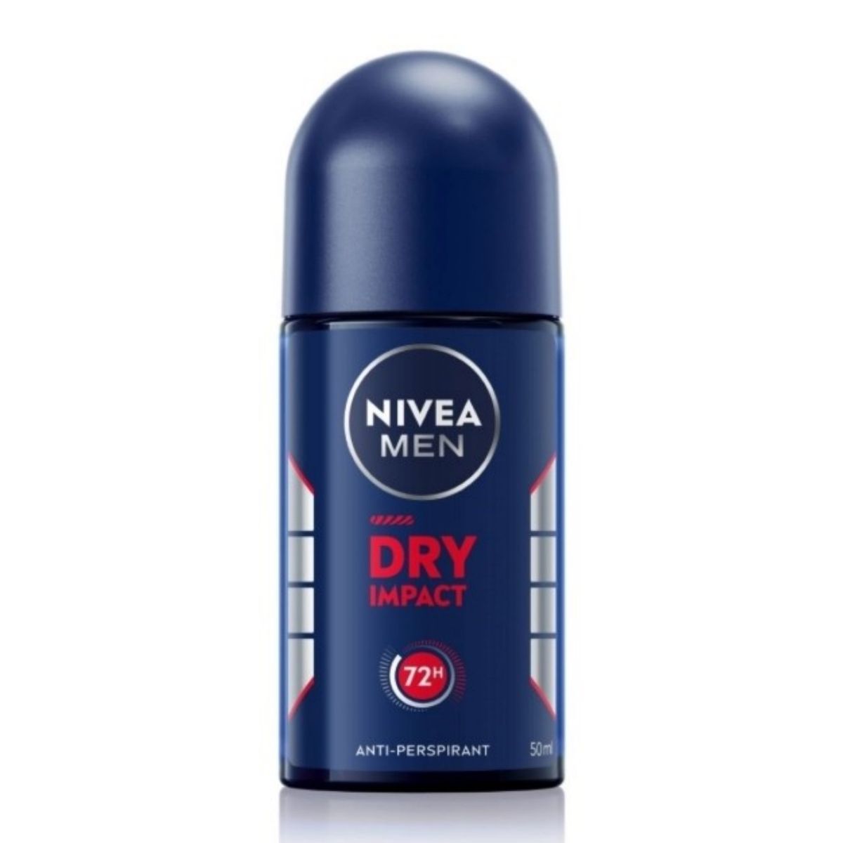 NIVEA MEN Dry Impact Roll On 50ml(Random Delivery)（4005808298334）