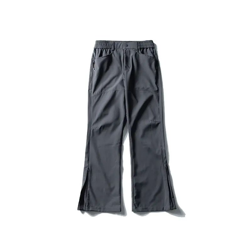 新款男士战术裤速干裤休闲裤潮流防泼水弹力透气直筒