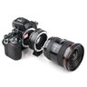 VILTROX EF-Z2 0.71X Auto Focus Camera Lens Mount Adapter For Canon EF to Nikon Z Mount