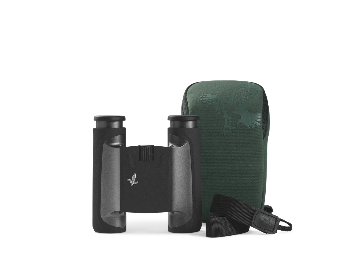 CL Pocket 8x25 Anthracite with Wild Nature