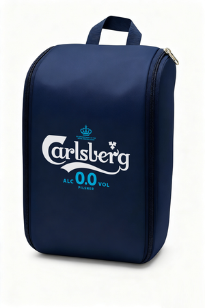 [贈品] 零度嘉士伯鞋袋 