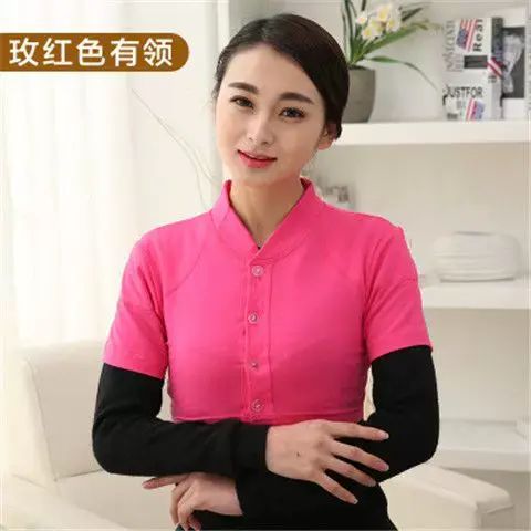 春夏薄款護肩冷氣機純棉保暖防寒睡覺半袖產婦月子護頸中老年護頸肩