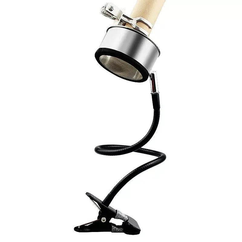 Gooseneck Clamp Moxa Holder Hands-Free Moxibustion Stand (Parallel Import)