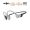 OpenSwim Pro S710 Bone Conduction Open-Ear Sports Headphones