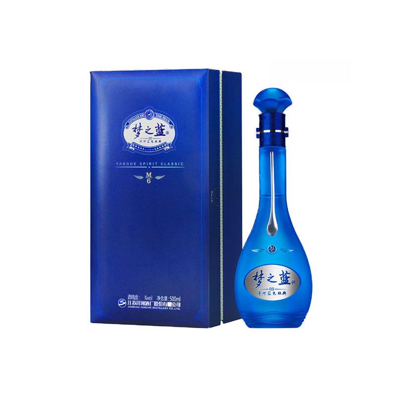 夢之藍| M6 40.8度500ml | HKTVmall 香港最大網購平台