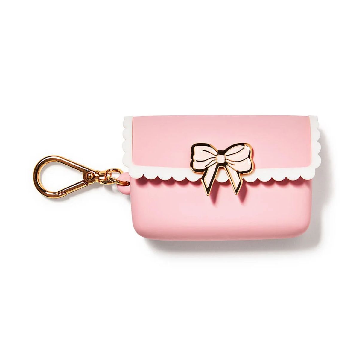 SCALLOP BOW SNAP CASE PocketBac Holder (Parallel Imported Goods)