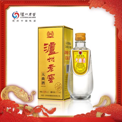 LUZHOULAOJIAO | LUZHOU LAOJIAO DAQU JIU 52% 500ml | HKTVmall